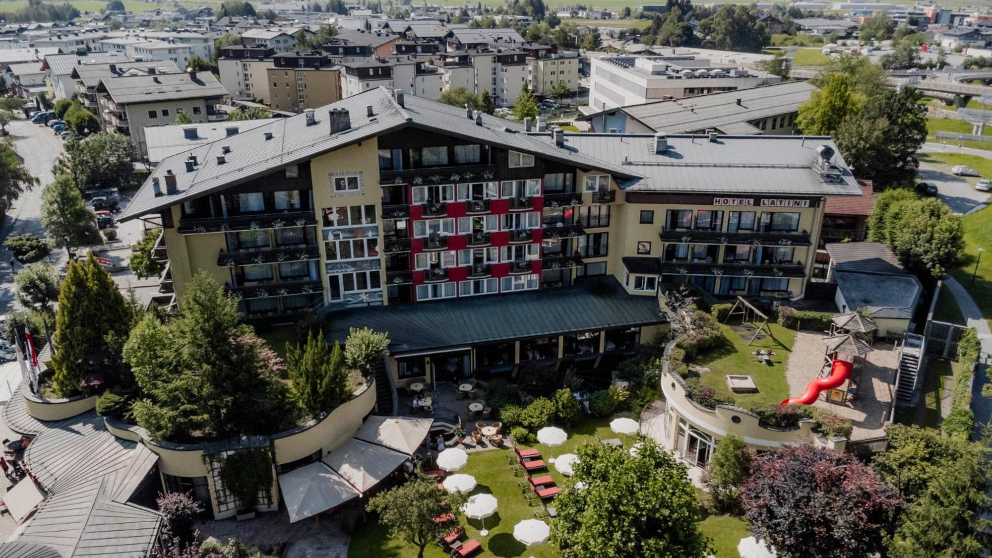 Latini Hotel Zell am See
